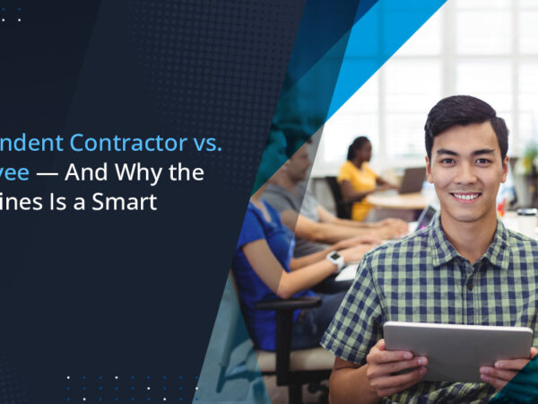 Independent Contractor vs. Employee — And Why the Philippines Is a Smart Choice